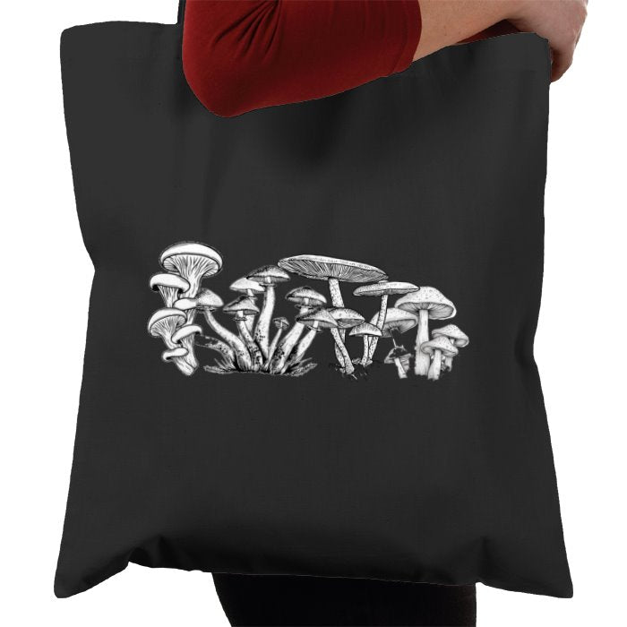 Mushroom tote