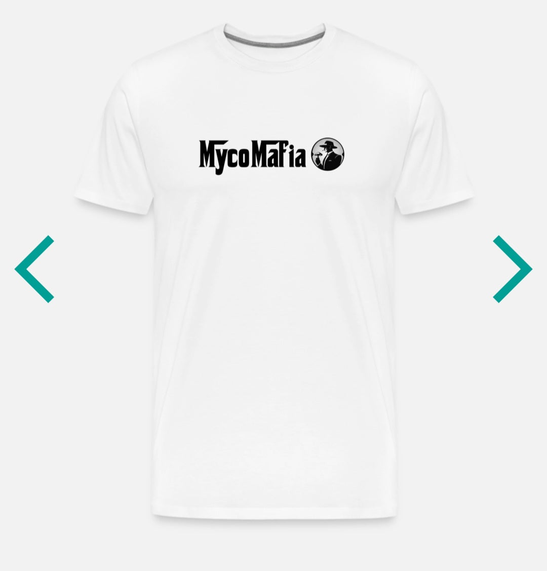 MycoMafia short sleeve T-shirt