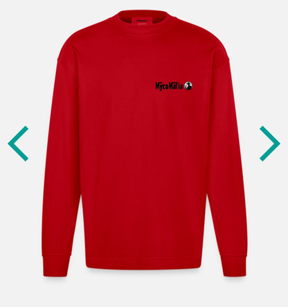 MycoMafia sweatshirt